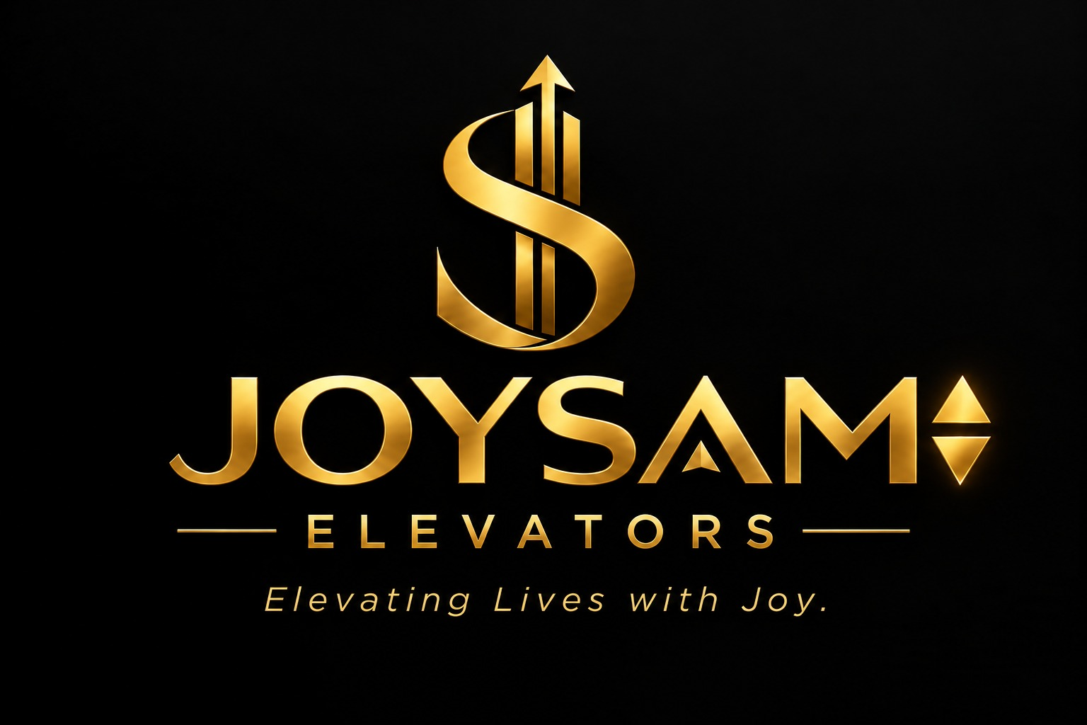 Joysam Elevators logo